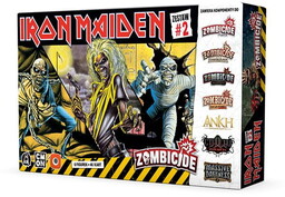 Portal Games Iron Maiden pack 2