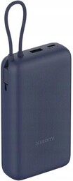 Powerbank z kablem Xiaomi 33W Power Bank 20000mAh