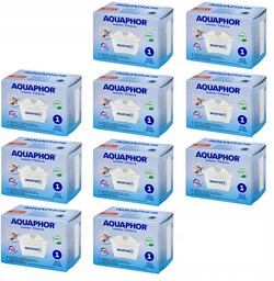 Wkład filtrujący Aquaphor do Dafi Brita x 10