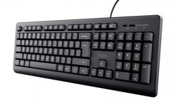 TRUST Klawiatura TK-150 KEYBOARD US (23980)