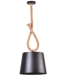 Lampa wisząca IL MIO Rope Casa E27