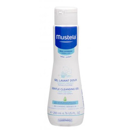 Mustela Bébé Gentle Cleansing Gel Hair and Body