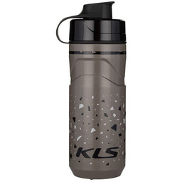 Bidon Rowerowy Kolarski Kellys Erebus 0,5/0,65L Brown