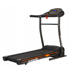 Bieżnia elektryczna Hertz Home do 120 kg 14