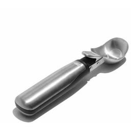 OXO-Łyżka do lodów stalowa, STEEL