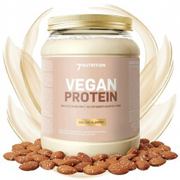 7Nutrition Vegan Protein 660 g Wegańskie Białko Izolat