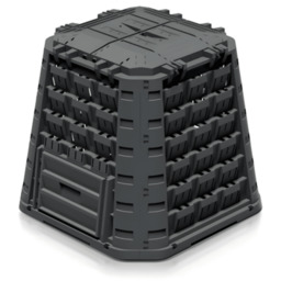 Kompostonwik Evogreen Vario-czarny