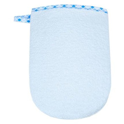 BOCIOLAND Rękawica Myjka frotte niebieska, 1szt -> Odbiór