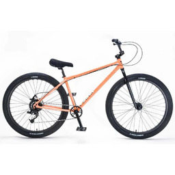 Street Wheelie Bike Rad Bomma 27.5&amp;quot;