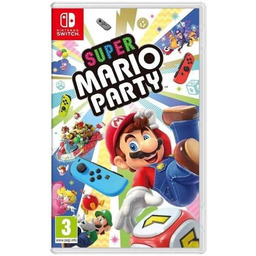 Super Mario Party Switch [gra wideo]