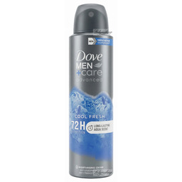 Dove - Men+Care - Advanced Cool Fresh 72H