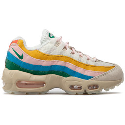 Sneakersy Nike Air Max 95 DQ9323 200 Beżowy