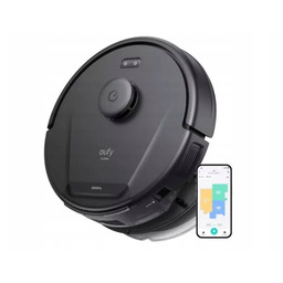 Robot Sprzątający Eufy L60 Hybrid Czarny 5000PA Funkcja