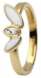Biżuteria SKAGEN JRSG029SS5. Pierścionek, Kolor złoty. Kobieta.