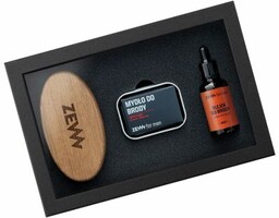 Zew for Men Prosty Drwal z Olejem Konopnym