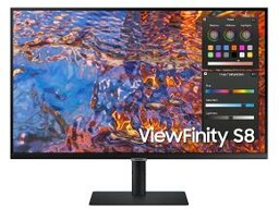 Samsung S80PB LS32B800PXUXEN 32" 4K IPS 60Hz 5ms