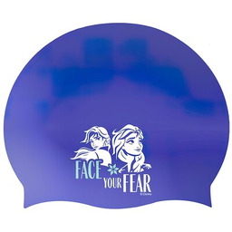 DISNEY Czepek Kraina Lodu 2 Fioletowy