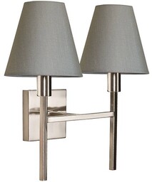 ELSTEAD LIGHTING Kinkiet LUCERNE LUCERNE-2LT oprawa w kolorze