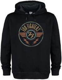 Bluza Amplified Foo Fighters Air Hoodie