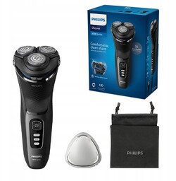 Wodoodporna Golarka Trymer Philips S3244/12 do 60 min