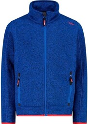 CMP, Kid Jacket, Boy, Royal-Ferrari, 176