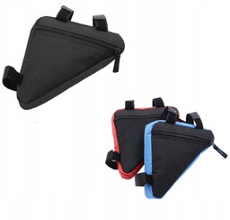 SAKWA ROWEROWA PRO POD RAMĘ SASZETKA MTB XC