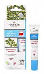 FLOSLEK Oczy Żel do powiek i pod oczy