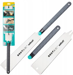 Piła Japońska Japonka 330MM Piła Dwustronna Duża Wolfcraft