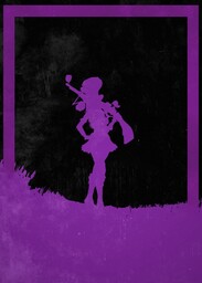 League of Legends - Caitlyn - plakat Wymiar