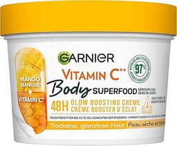 Garnier Odżywcza pielęgnacja ciała do suchej i matowej