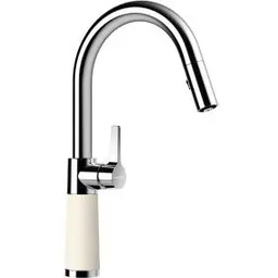 Schock SC-520 555120 Magnolia Mosiądz Bateria kuchenna