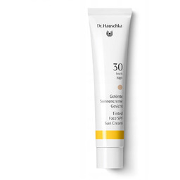 Dr. Hauschka,Tinted Face Sun Cream SPF30 przeciwsłoneczny krem