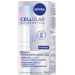 NIVEA Cellular Epigenetics Serum odmładzające 15 ml
