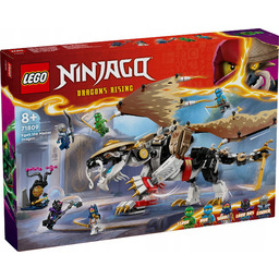 Lego 71809 Ninjago Smoczy mistrz Egalt