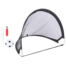 Bramka Pop-Up Goal Dunlop 80x60x60 2szt