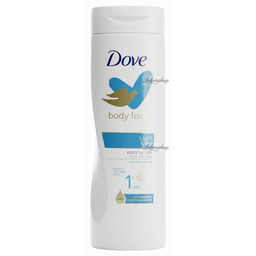 Dove - Body Love - Light Care Body