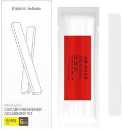 Wkład do zapachu odświeżacza powietrza Baseus Metal Paddle