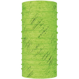 Buff Odblaskowa chusta wielofunkcyjna CoolNet Lavender HTR Unisex