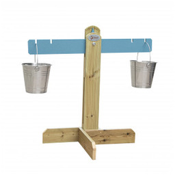 Waga Równoważna Edukacyjna do Piaskownicy Classic World Edu