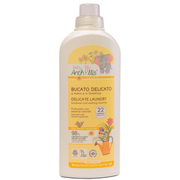 Anthyllis Baby Naturalny płyn do prania ubranek dziecięcych