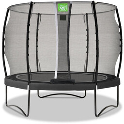 Trampolina ogrodowa Allure Classic 305 Exit - Czarna