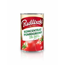 Koncentrat pomidorowy 28-30% Pudliszki 4,5kg