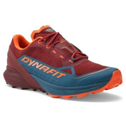 Buty biegowe Dynafit Ultra 50 - niebiesko-czerwone