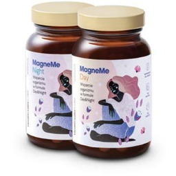 MagneMe Health Labs Care, 120kaps.