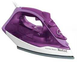 Tefal Express Steam FV2836 Ceramic 165g/min Żelazko parowe