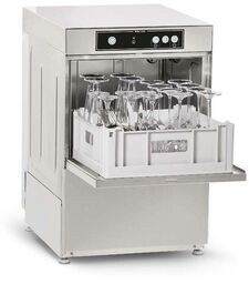 ASBER Zmywarka gastronomiczna do szkła Mittle Line GM-400