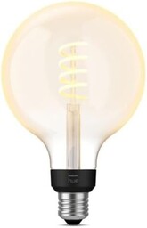 Philips Hue White ambiance Żarówka Filament G125 E27,