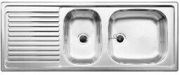 BLANCO 500847 Zlewozmywak BLANCO TOP EZS 11 x