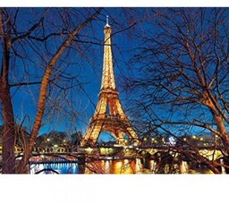 Clementoni PUZZLE 2000 HQ PARIS