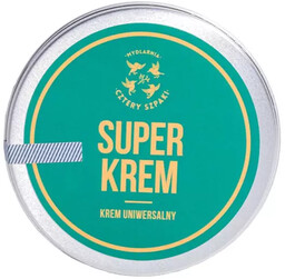 Mydlarnia Cztery Szpaki Superkrem odżywczy krem uniwersalny 100ml